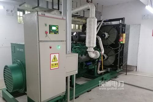 广西顶博发电机组制造什么牌子好?价格不是唯一判断标准!